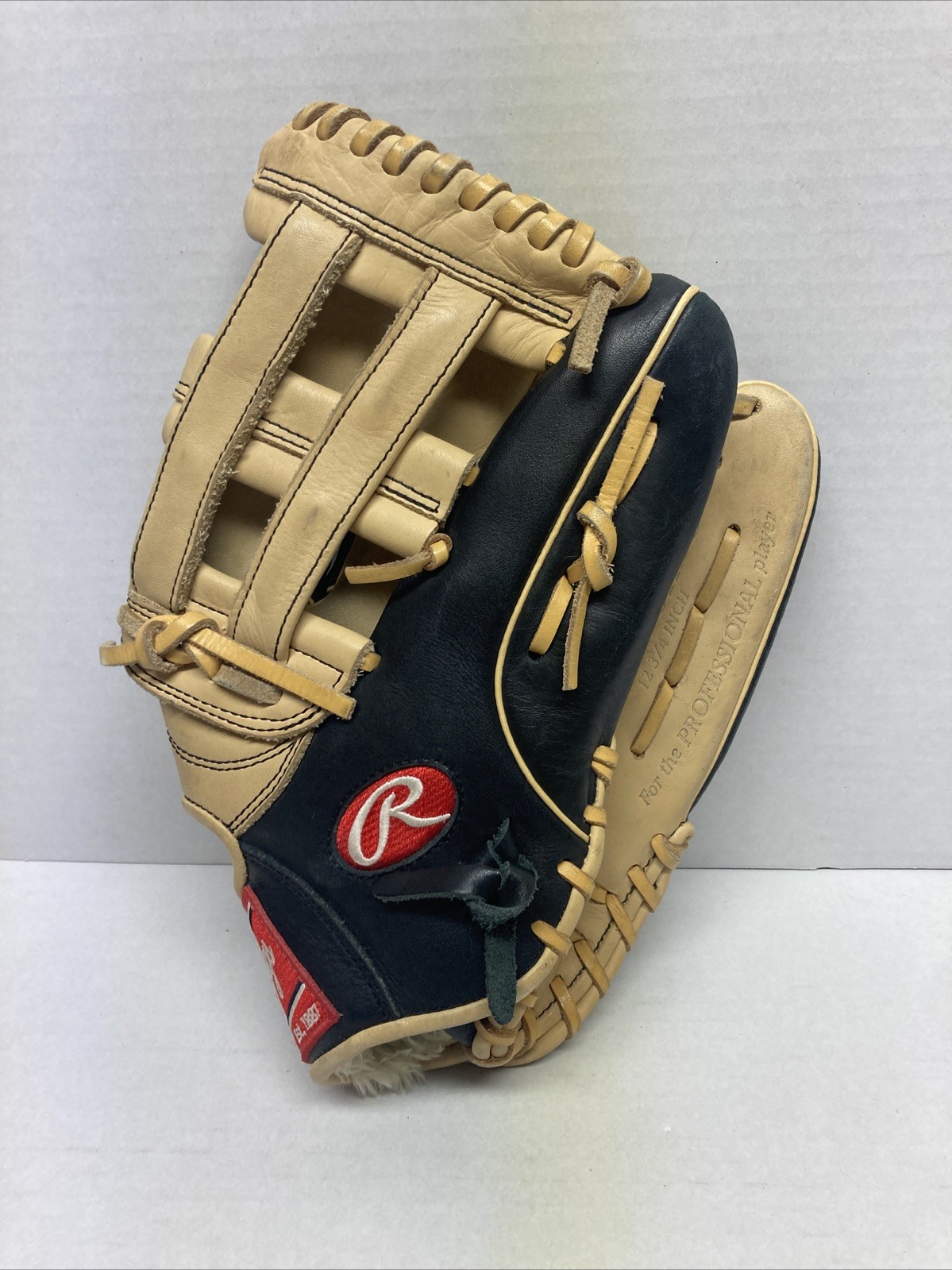 Elite Pro Rht Baseball Glove