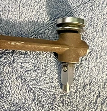 16 mm Bell & Howell projector feed arm