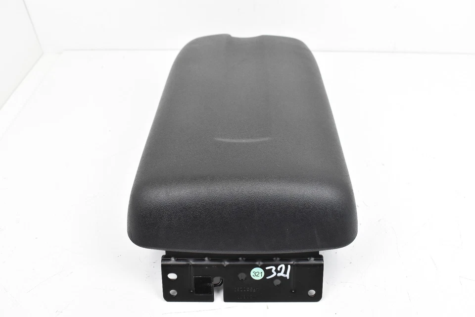 Mitsubishi Galant 2004-2012 sedán consola central reposabrazos negro cubierta de reposabrazos OEM Foto 4 de 4