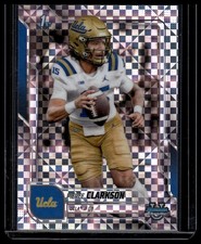 Pierce Clarkson 2025 Bowman University Chrome Xfractor