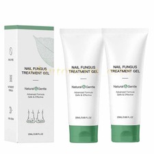 2X Nail Fungus Treatment Gel Toenail Fungus Treatment for Toenails  Fingernails