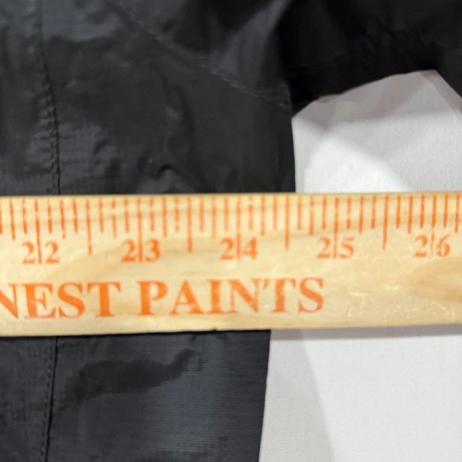 Chaqueta de Lluvia Marmot Para Hombre XL Negra Impermeable Cortavientos Embalable Foto 4 de 4