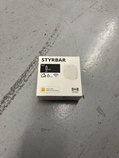 Ikea Styrbar Remote Zigbre Smart Home Light Control Wireless 804.883.70 White
