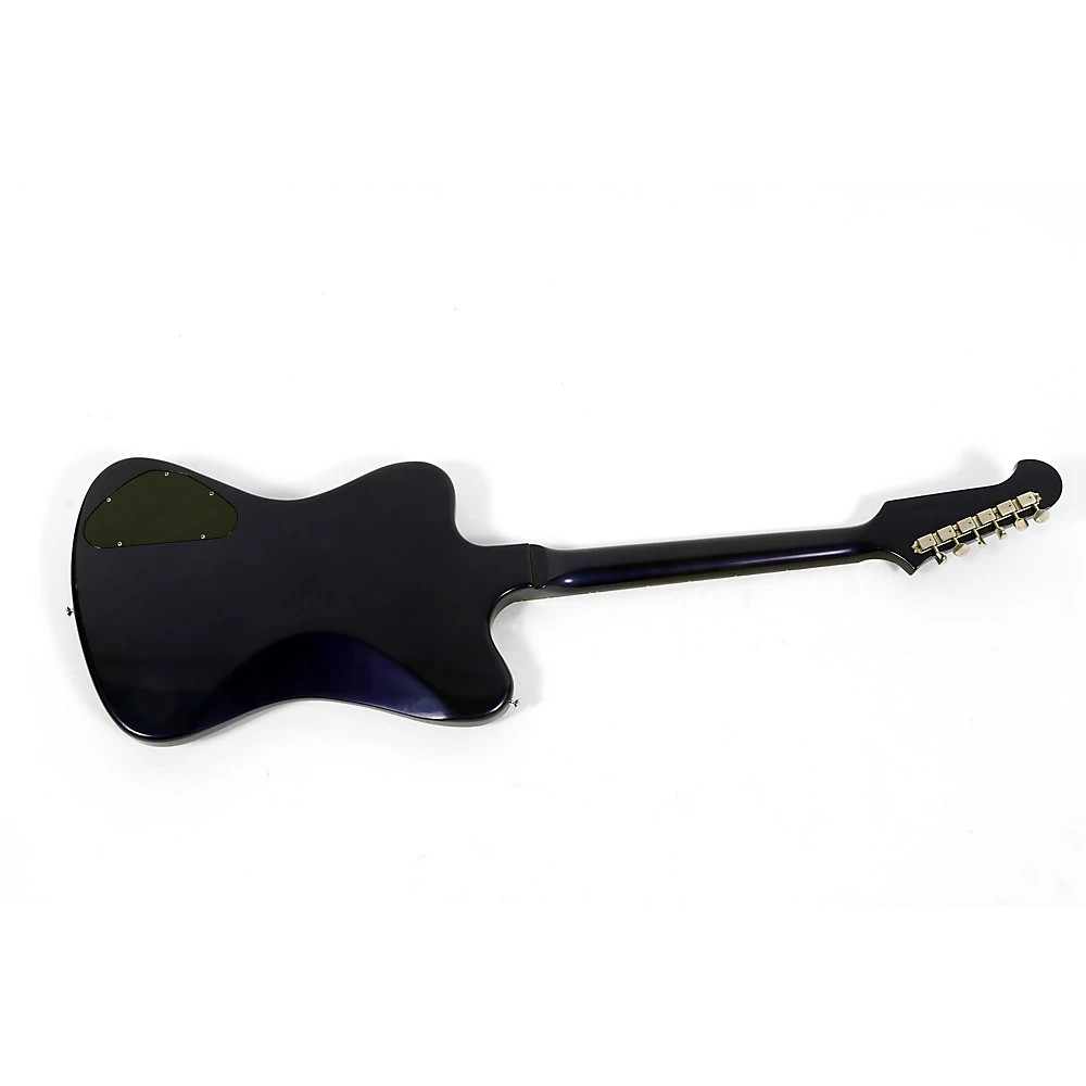 Gibson Custom M2M 1965 Non-Reverse Firebird VOS Guitar Candy Blue