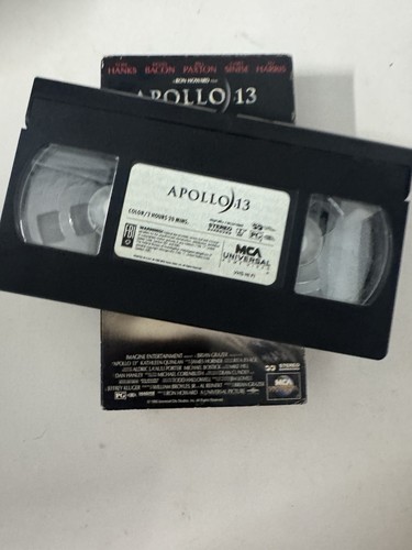 Apollo 13 (VHS) - Imagen 3 de 3