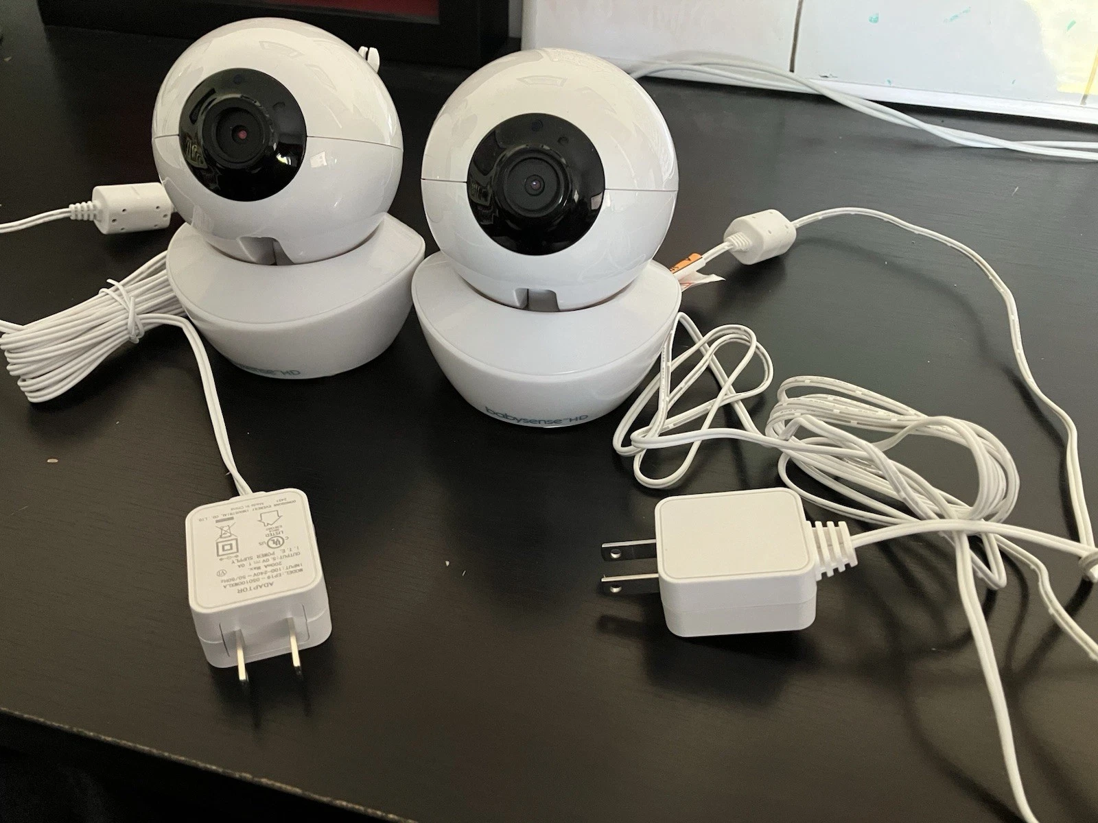 One Babysense HD s2 Video Monitor Camera Night Vision Includes Power Adaptor
Opens in a new window o