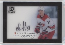 2018-19 Upper Deck The Cup The Show Rookies Andrei Svechnikov #TS-AS Auto a2v