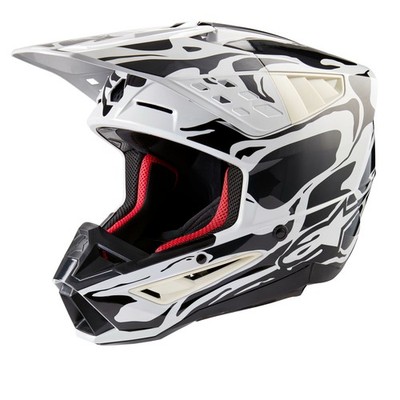Alpinestars S M5 Mineral Helmet 2X-Large Offroad DOT ECE Certified