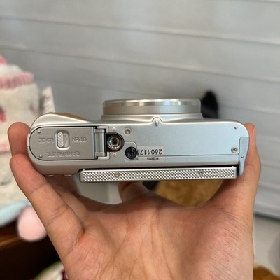Canon PowerShot SX740 HS Digital Camera 20.3MP 40x Optical Zoom 99