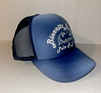 Polo Ralph Lauren Biarritz Beach Polo R.L. Co. Trucker Cap/Hat