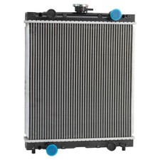 #lva12637 Radiator For John Deere 4120/4320/4520/4720 Tractor/ 312gr, 313, 314g
