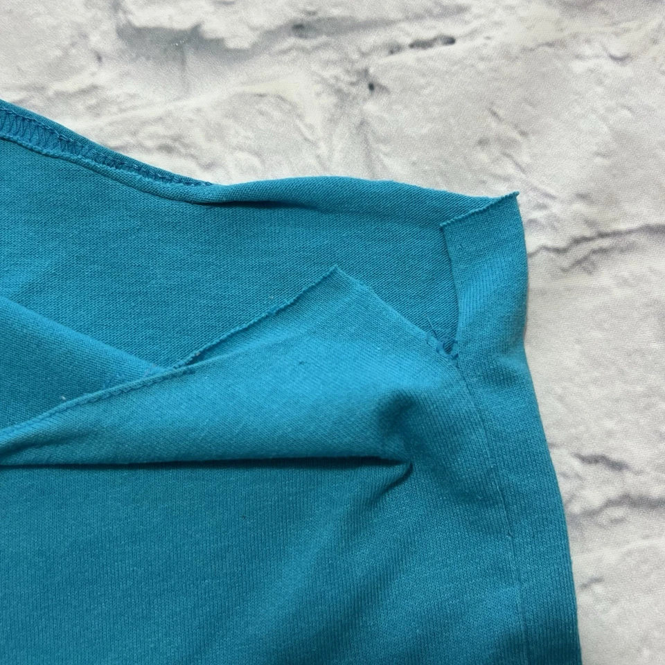 Camiseta sin mangas NPC National Physique Committee para hombre grande azul culturismo LEER DES Foto 2 de 4