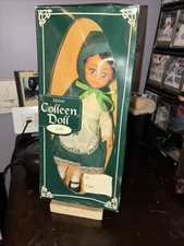 Vintage Irish Colleen Doll