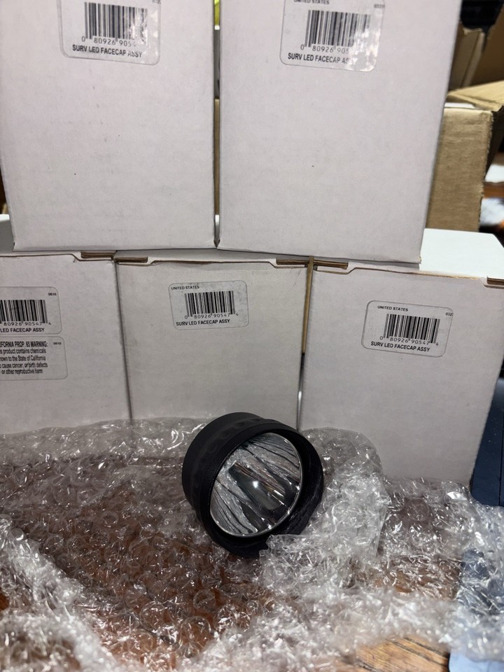 Streamlight 90547 Facecap Assembly (Original model) - Survivor LED | eBay