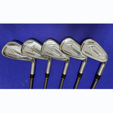 HONMA TW757 Vx Iron Set 7-9 PW AW 5 Clubs VIZARD IB-WF 85 Graphite Stiff Flex