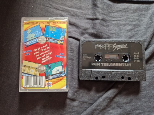 Amstrad CPC Cassette Games - Make your selection - Picture 129 of 187