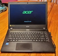 Acer Aspire Laptop 1 A114-32, Intel 1.1GHz, 4GB RAM, 64GB SSD