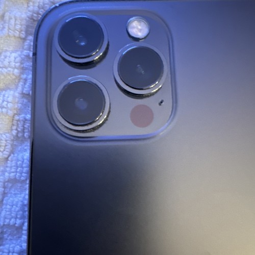 iPhone 12 Pro Max 128GB Graphite. Fully Unlocked! Excellent Condition - Photo 2 sur 3