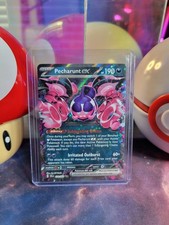 Pecharunt Ex 39/64 Pokémon TCG S&V Shrouded Fable Double Rare Holo NM on eBay