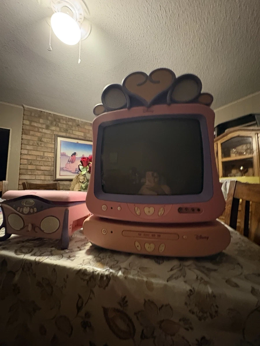 Disney CRT 20-29 in Screen TVs for Sale | Shop New & Used Disney