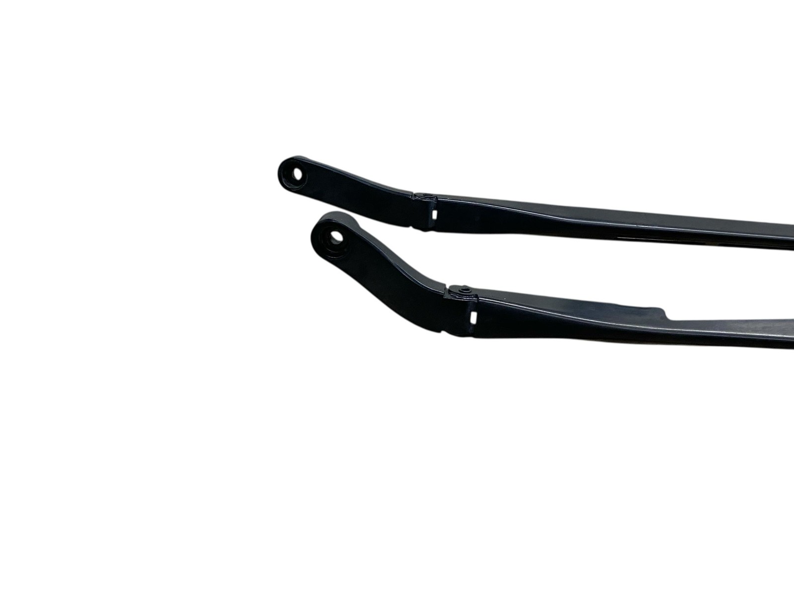 2015 BENTLEY CONTINENTAL LEFT & RIGHT WINDHSIELD WIPER ARM SET OEM