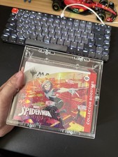 Magic: The Gathering Marvel's Spider-Man Collector Booster Box Sealed