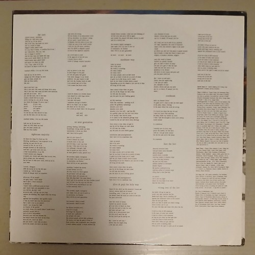 Red Harvest - Nomindsland LP 1992 Black Mark Cadaver Emperor Enslaved VG+ RARE!! - Picture 5 of 6
