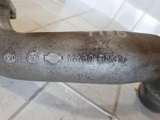 NISSAN ALMERA II Hatchback N16 Ladeluftkühlerschlauch 310627 18210989