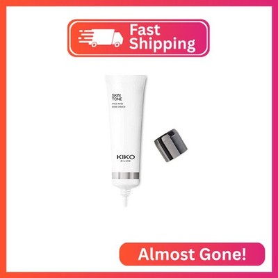 KIKO Milano Skin Tone Face Base | Primer To Reduces The Appearance Of Redness