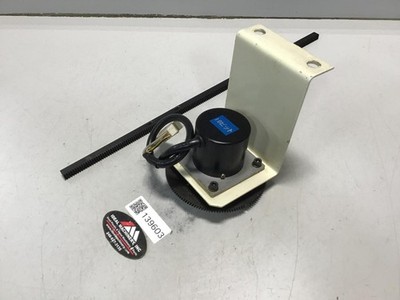 TAMAGAWA 86-10-CG-15V Encoder Used #139603