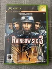 Tom Clancy's Rainbow Six 3 (Microsoft Xbox Original, 2003) - PAL