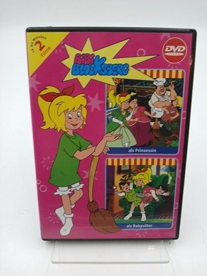 Bibi Blocksberg 2 DVD - als Prinzessin und als Babysitter 172650