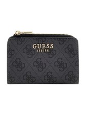 GUESS Portafoglio Donna LAUREL II SLG ZIP ARND CRD CSE SWSG74 59156 CLO COAL