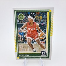 Erica Wheeler 2025 Donruss WNBA #80