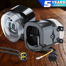 2026 NEW Front Fog Light Lamps with Bulbs LD RH For Toyota Highlander 2004-2007