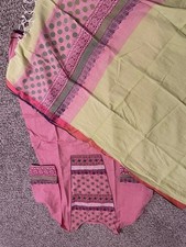 Set Of 2 Cotton Salwar Kameez/ kurta set, XL Indian/ Pakistani/ Bangladeshi