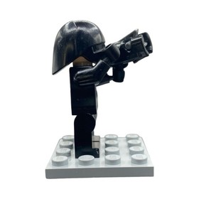 Lego Imperial Gunner Minifigure Star Wars 75034 sw0520 CMF Lot Rare Retired HTF 