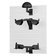 Wall Rack System H.A.B Attachment Tactical Gear Wall Mount Organizer, Militar...