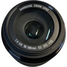 Samsung Zoom Lens 50-200mm f/4-5.6 ED OIS