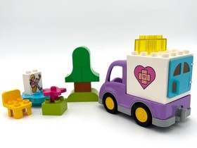 Lego Duplo Doc McStuffins Rosie the Ambulance 10605