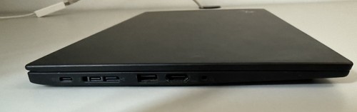 LENOVO THINKPAD X1 CARBON GEN8 i7 4x1.8 GHz 16GB 512GB SSD 1920 WIN11 Office - Afbeelding 8 van 24