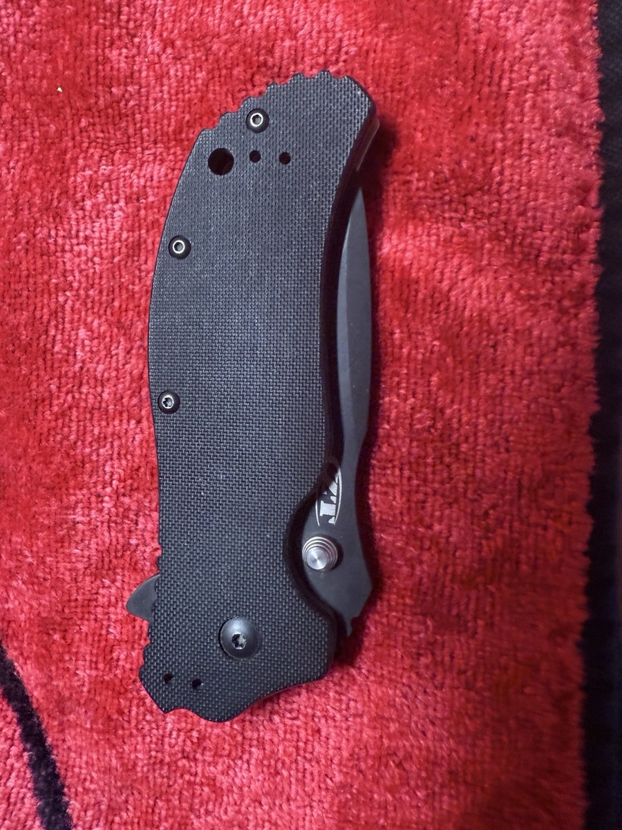 Zero Tolerance ZT0350 Pocket Knife | eBay
