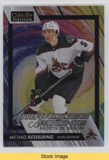 2023 O-Pee-Chee Platinum Rainbow Color Wheel Michael Kesselring #228 READ 0px0