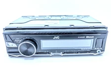 JVC KD-SX24BT Digital Media Receiver Bluetooth Radio / Car Stereo Single DIN 