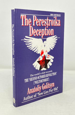 Perestroika Deception Second October Revoluti...
