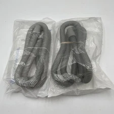 Lot Of 2 Standard Hose Tubing for CPAP & BiPAP Machines (6 feet/72 inches)