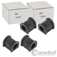 2X NTY Stabilager Buchse AußEn Innen Vorne Beidseitig Stabilisator