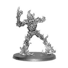 Iron Wind Fantasy Mini Fire Elemental Pack New