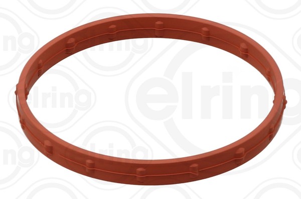 Elring Dichtung AnsaugkrüMmergehäUse 050.110 FPM Fluor-Kautschuk FüR Cadillac-image