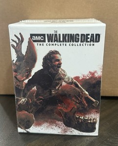 The Walking Dead Complete Collection | eBay